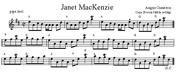 Janet MacKenzie