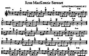 Ross MacKenzie Stewart
