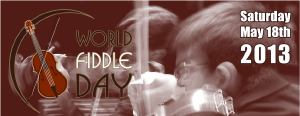 World Fiddle Day