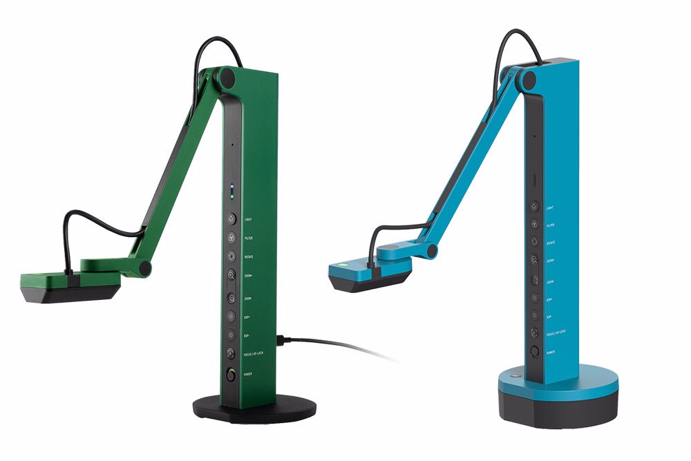 VZ-X Wireless, HDMI & USB Document Camera - Overview – IPEVO JP
