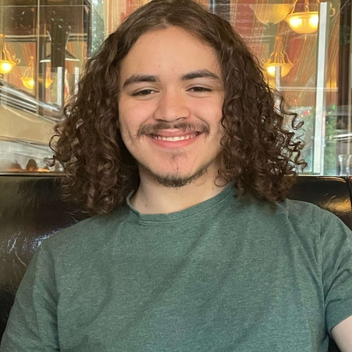 Photo of Benjamin