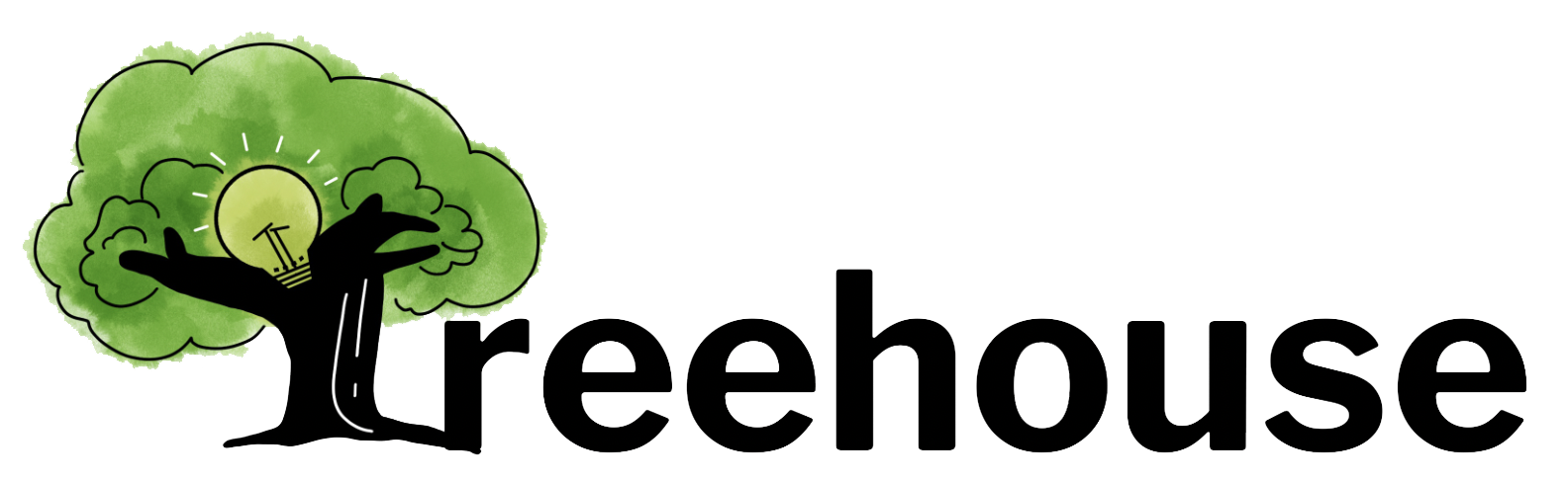 logo for the Treehouse