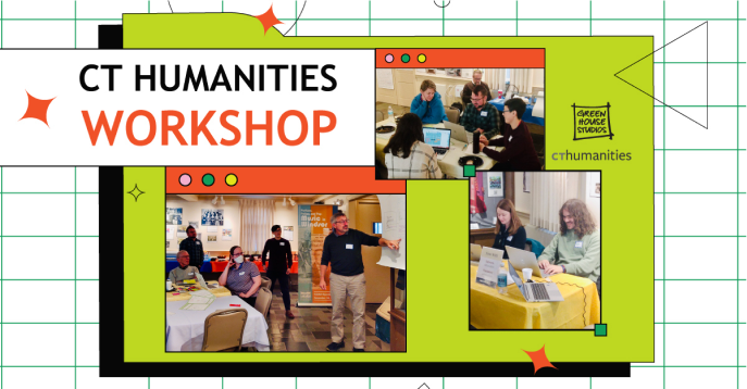 ct humanities workshop collage