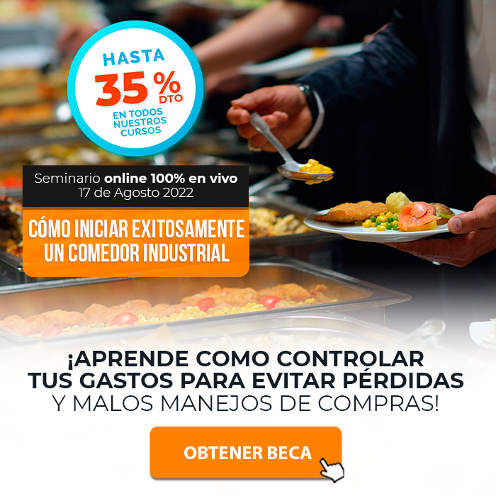 Comedores Industriales