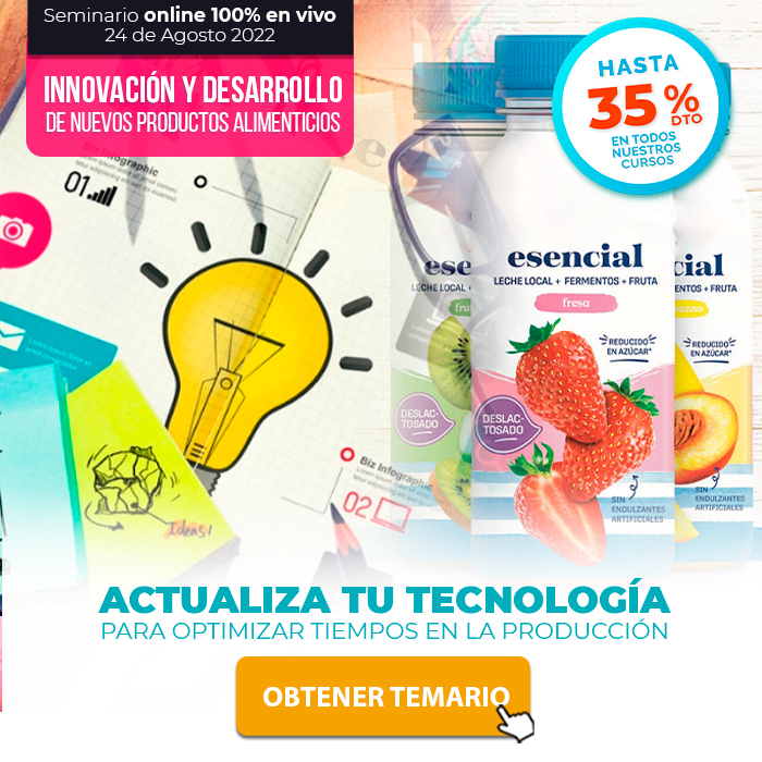 Innovación Alimentaria