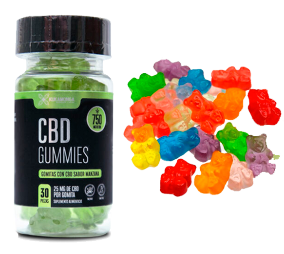 CBD-Gomitas