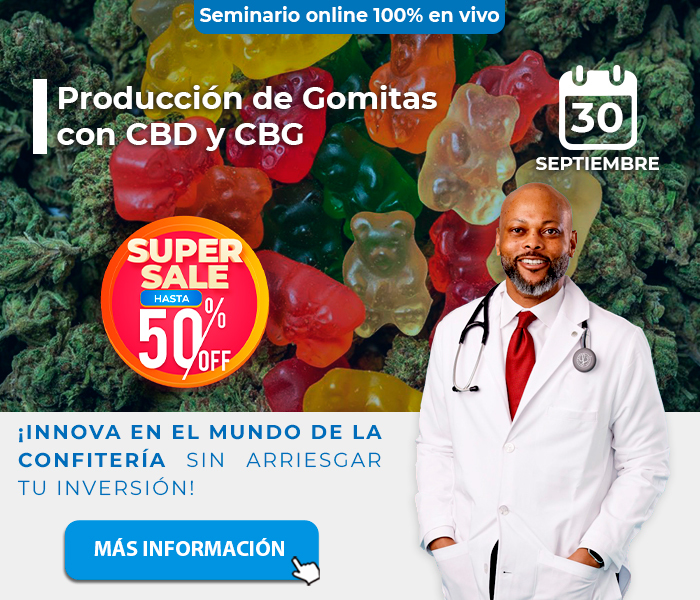 Gomitas CBD
