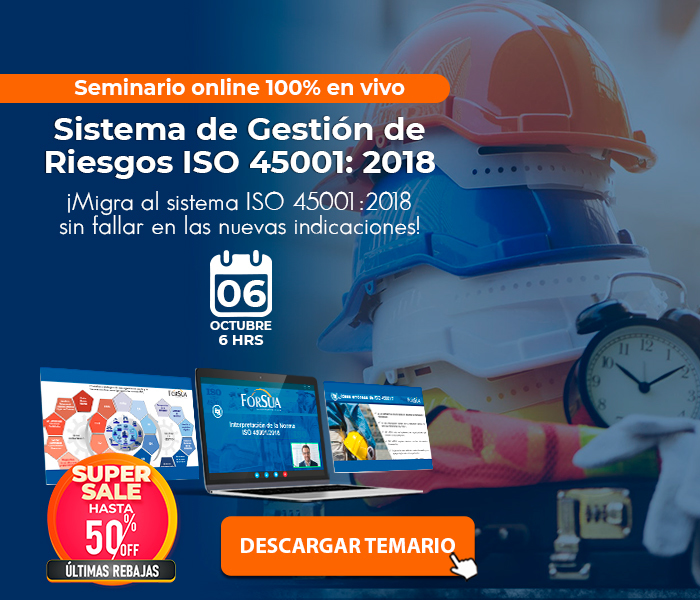 ISO45001