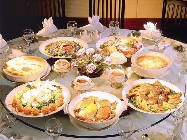長榮桂冠酒店(台中)尾牙春酒餐飲優惠