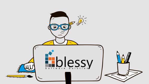Blessy Software Solution