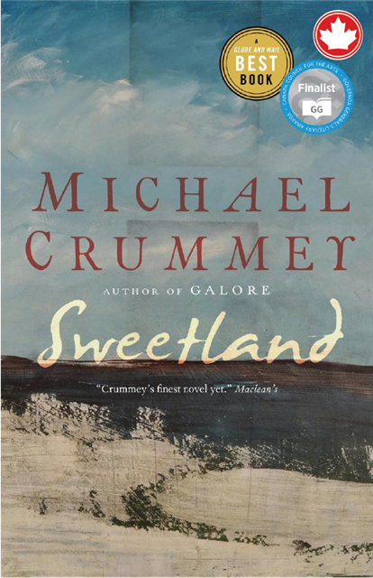 Sweetland Michael Crummey  