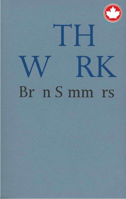 The Work Bren Simmers  