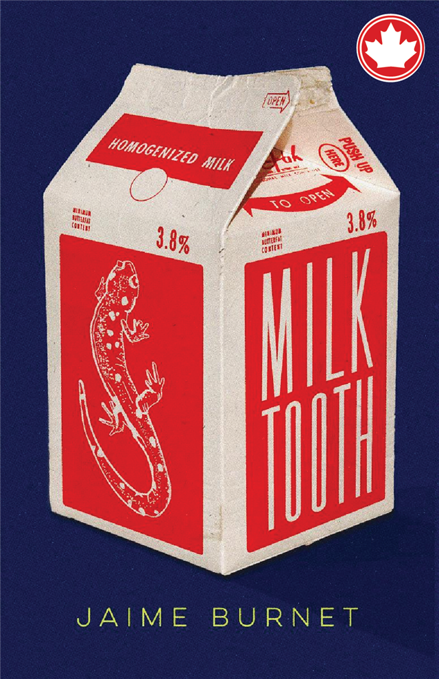 milktooth Jaime Burnet  