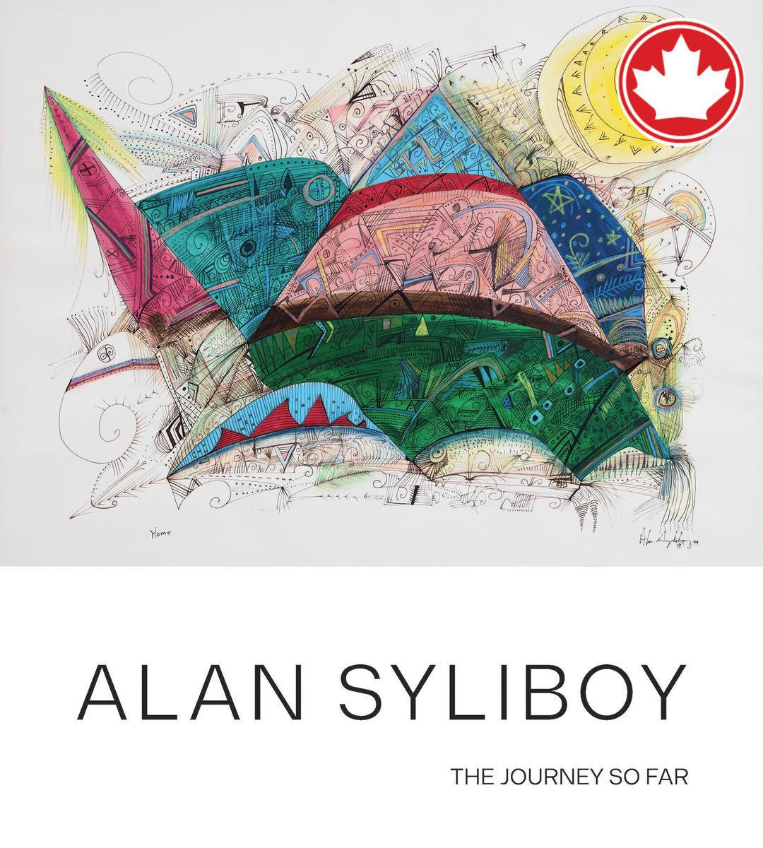 Alan SyliboyThe Journey So Far Alan Syliboy,  Art Gallery Dalhousie  