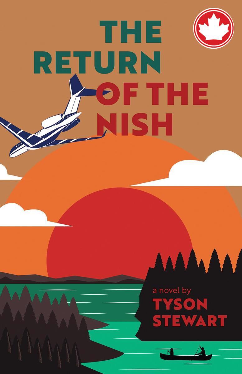 The Return of the Nish Tyson Stewart  