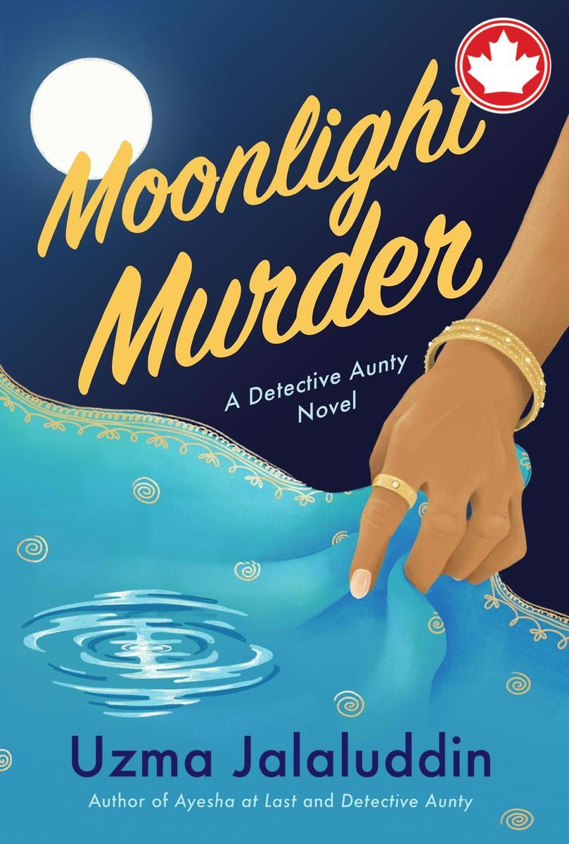 Moonlight MurderA Detective Aunty Novel Detective Aunty Investigates #2 Uzma Jalaluddin  