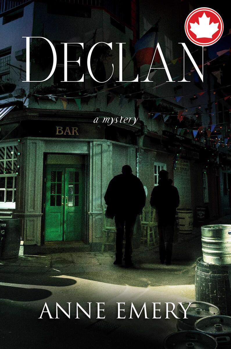 DeclanA Mystery A Collins-Burke Mystery #14 Anne Emery  