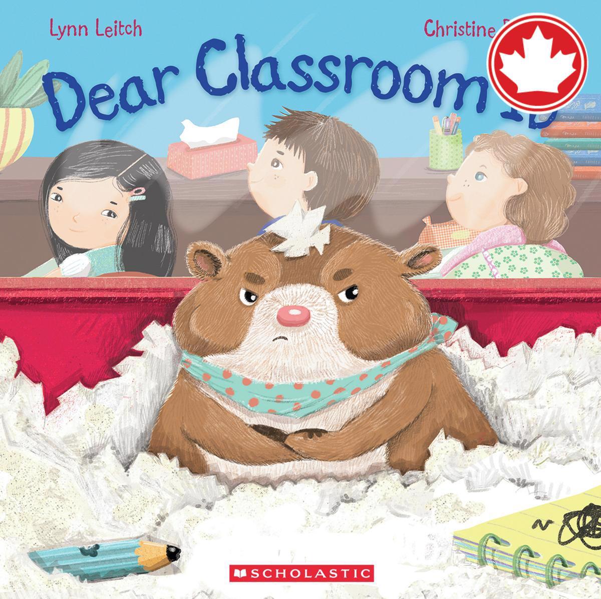 Dear Classroom 1B Lynn Leitch,  Christine Battuz  