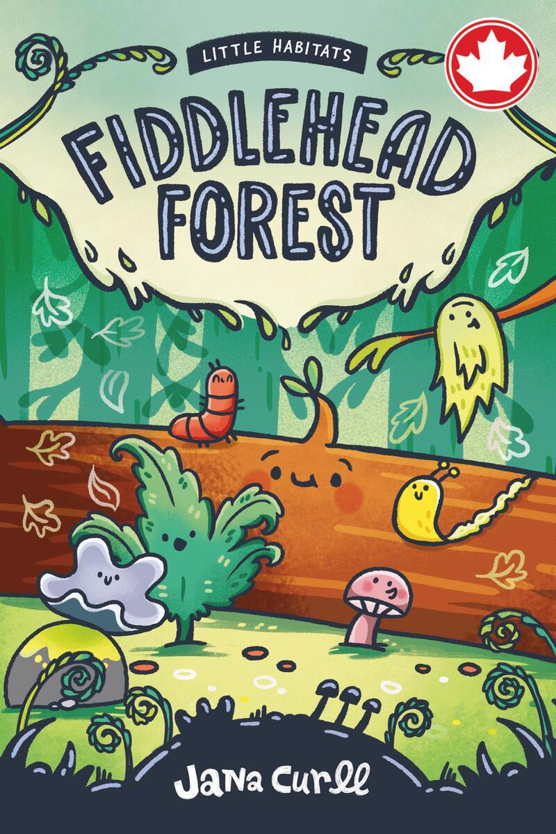 Fiddlehead Forest Jana Curll  