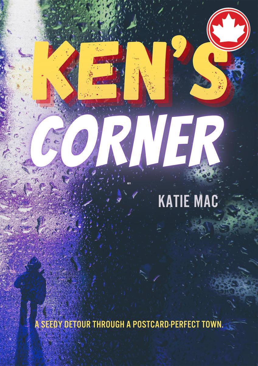 Ken's Corner Katie Mac  