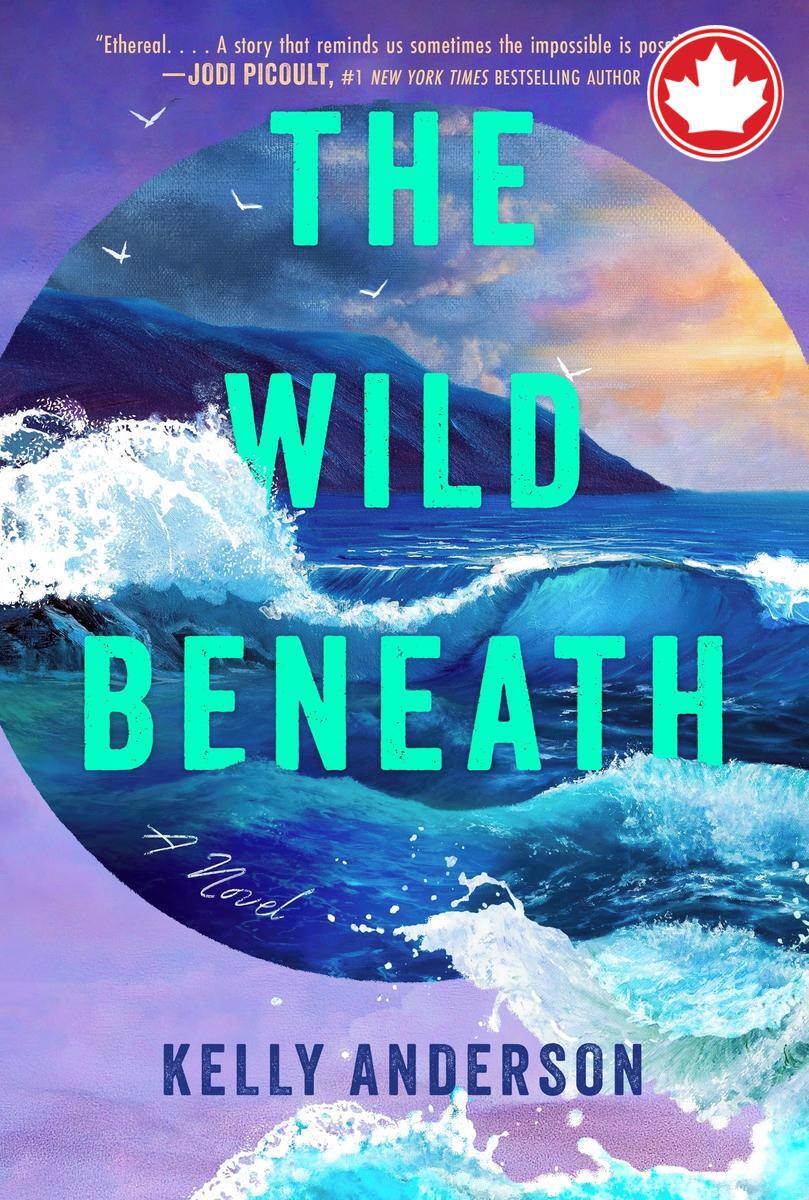 The Wild BeneathA Novel Kelly Anderson  
