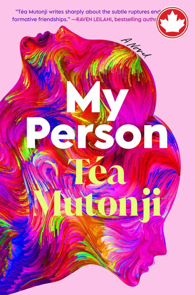 My Person Téa Mutonji  