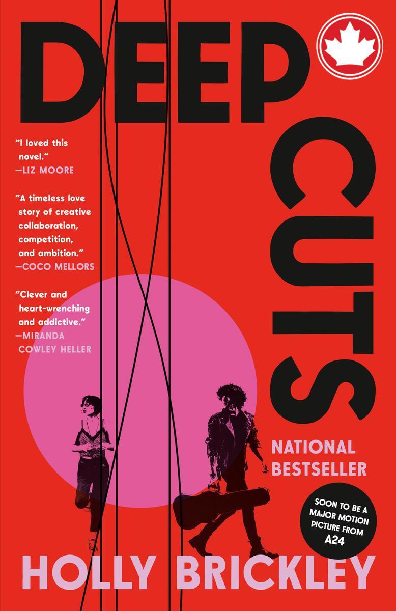Deep CutsA Novel Holly Brickley  