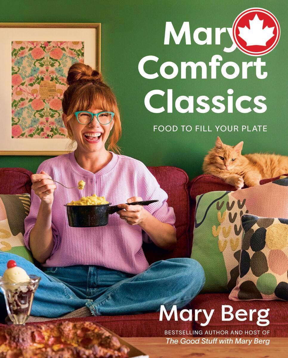 Mary's Comfort ClassicsFood to Fill Your Plate Mary Berg  
