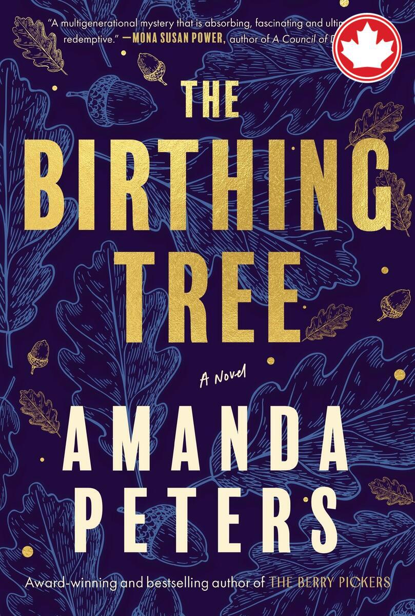 The Birthing TreeA Novel Amanda Peters  