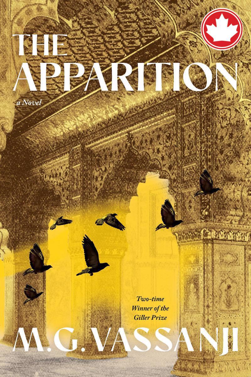 The ApparitionA Novel M G Vassanji  