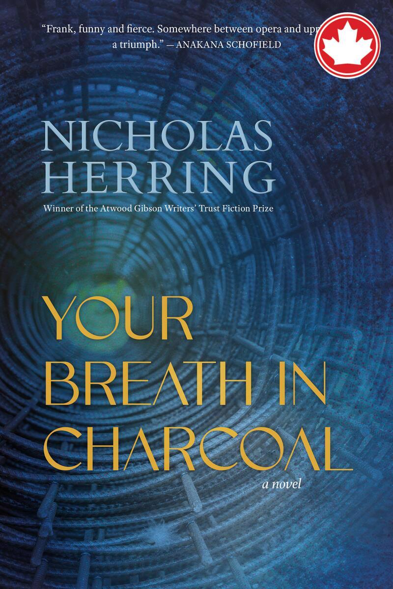 Your Breath in Charcoal Nicholas Herring  
