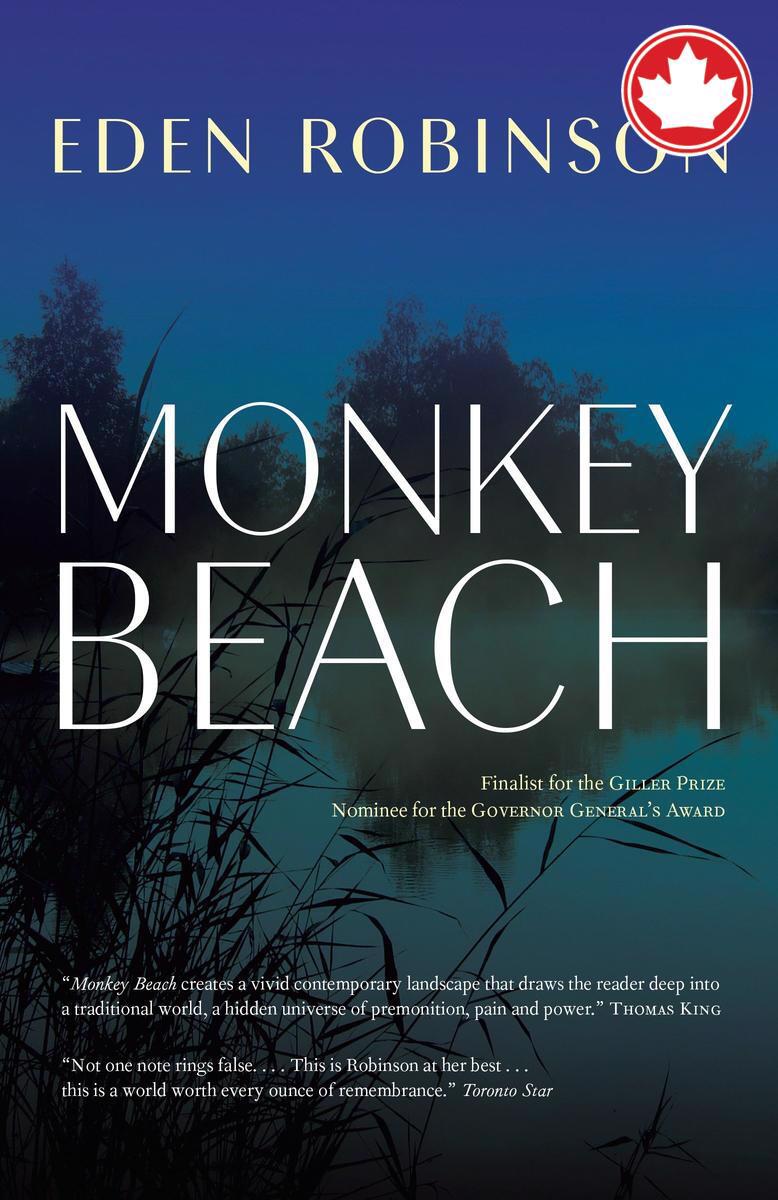Monkey Beach Eden Robinson  