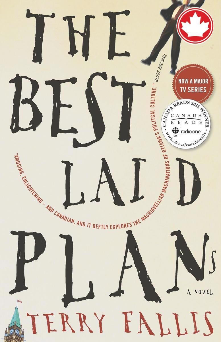 The Best Laid Plans Terry Fallis  