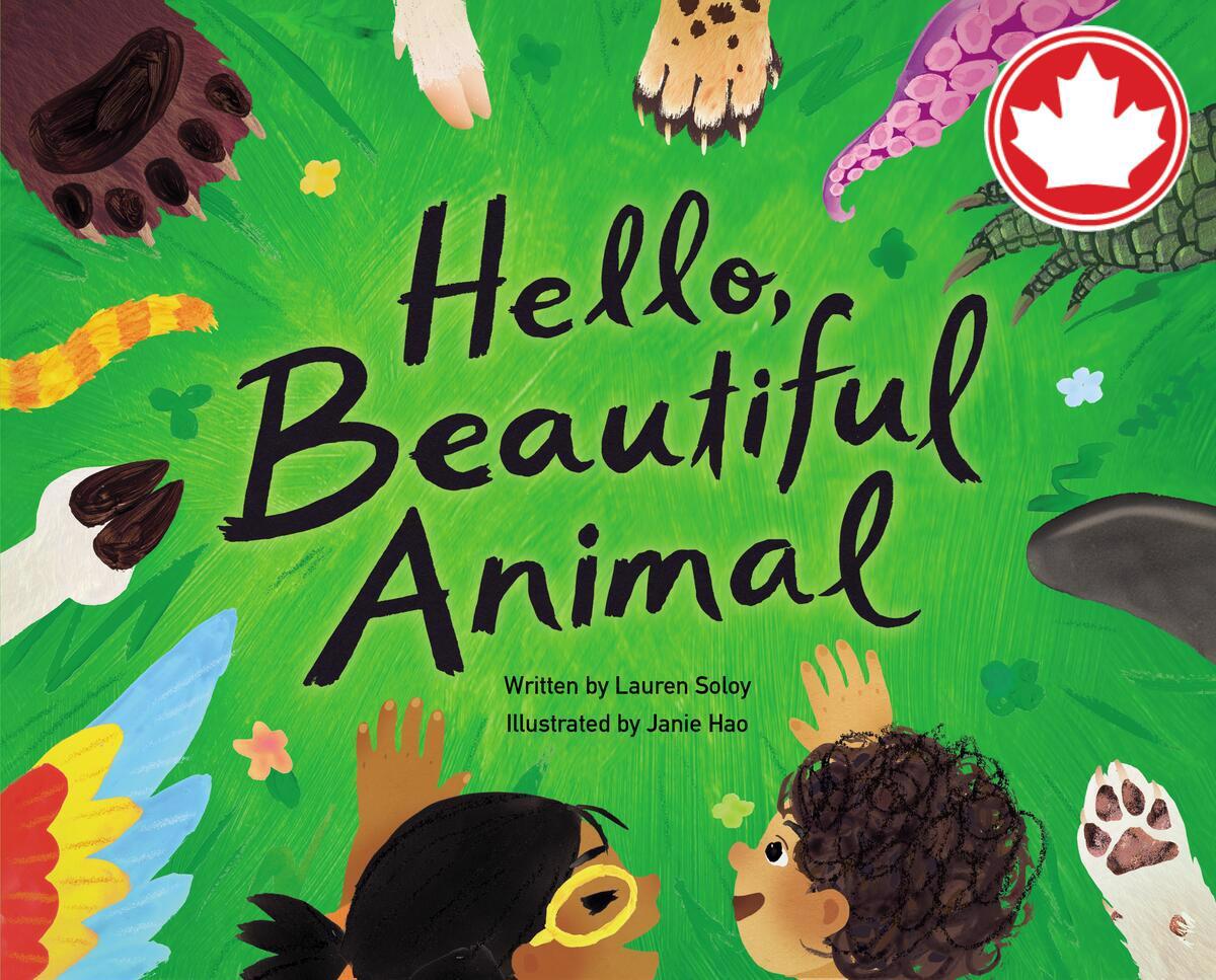 Hello, Beautiful Animal Lauren Soloy,  Janie Hao  