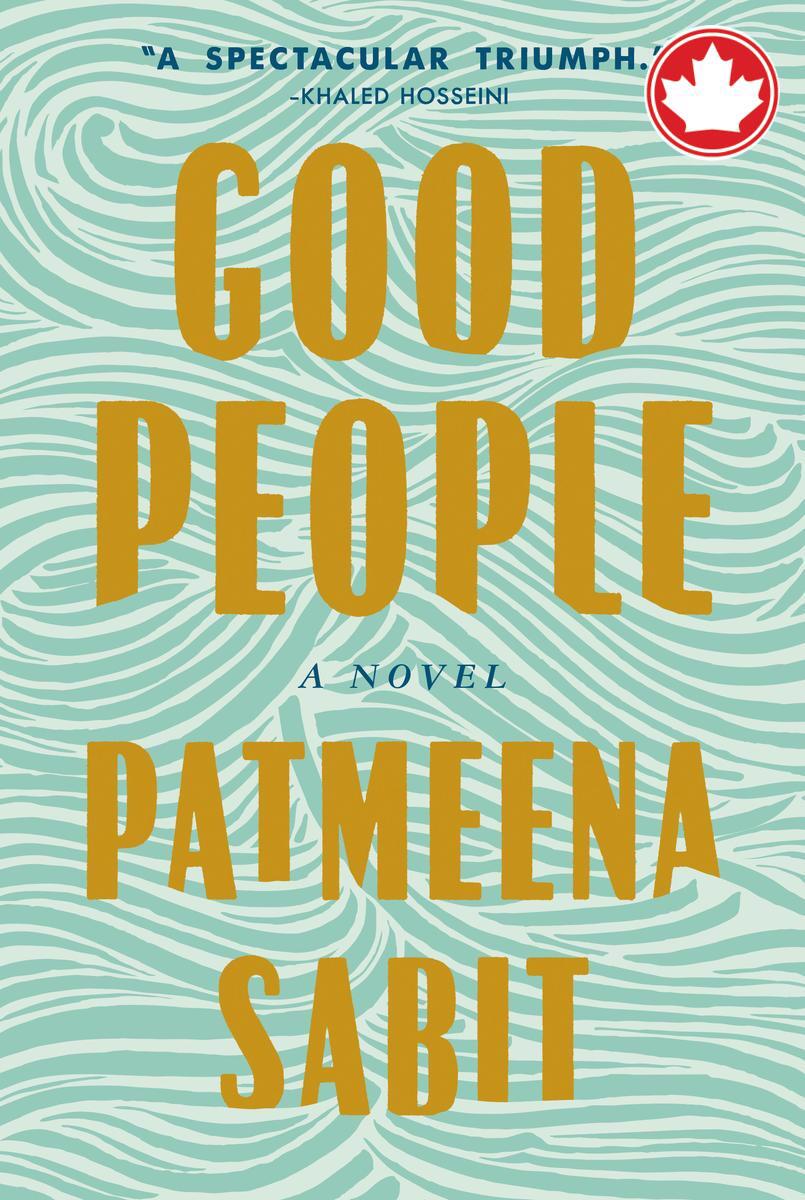 Good PeopleA Novel Patmeena Sabit  