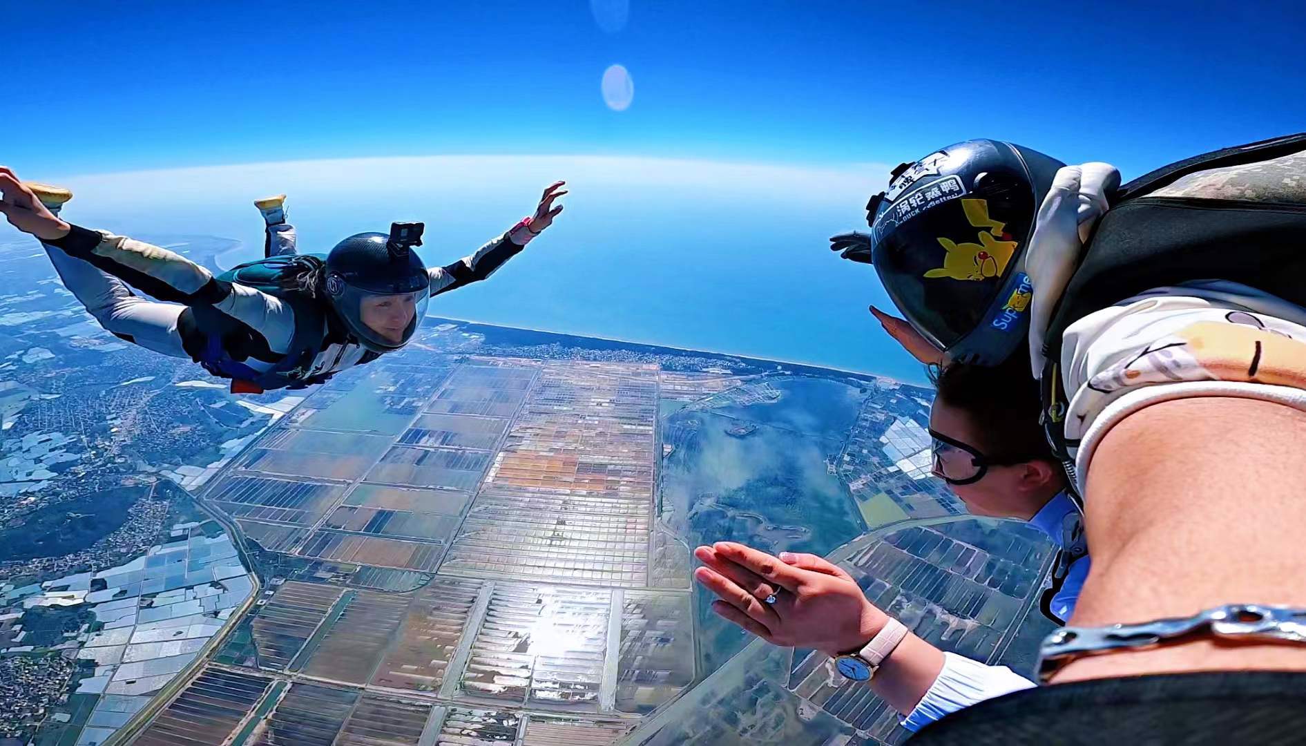 Hainan Skydiving