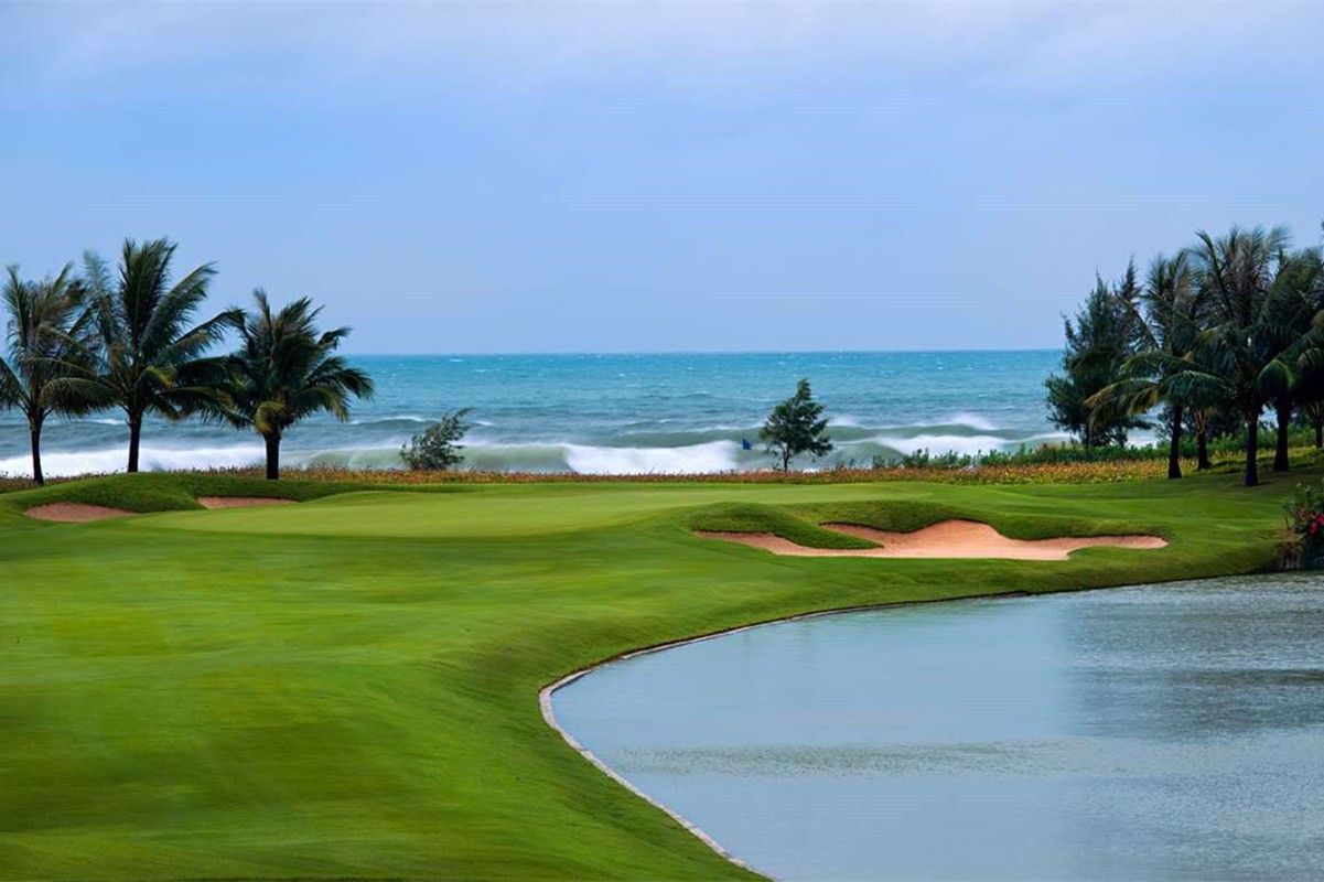 Hainan Golf Packages