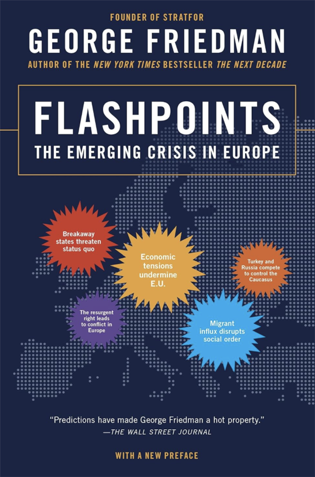 Flashpoints: The Emerging Crisis in Europe LitPick Book Reviews