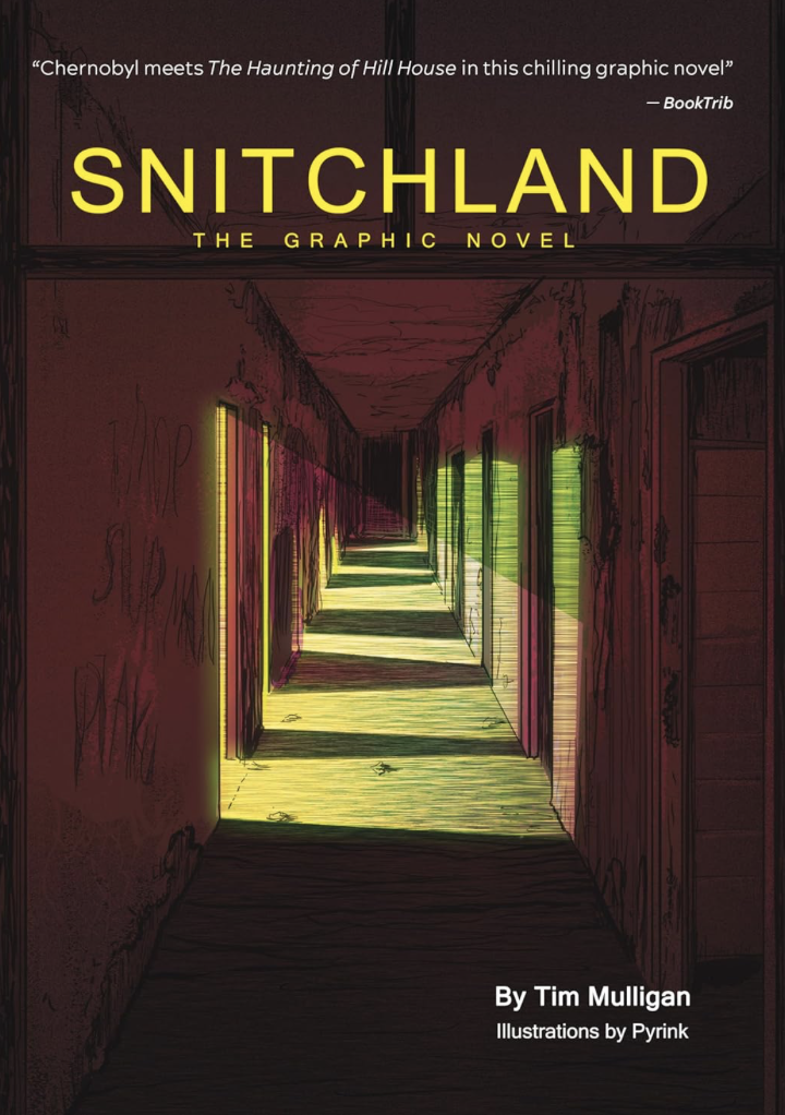 Snitchland LitPick Book Reviews