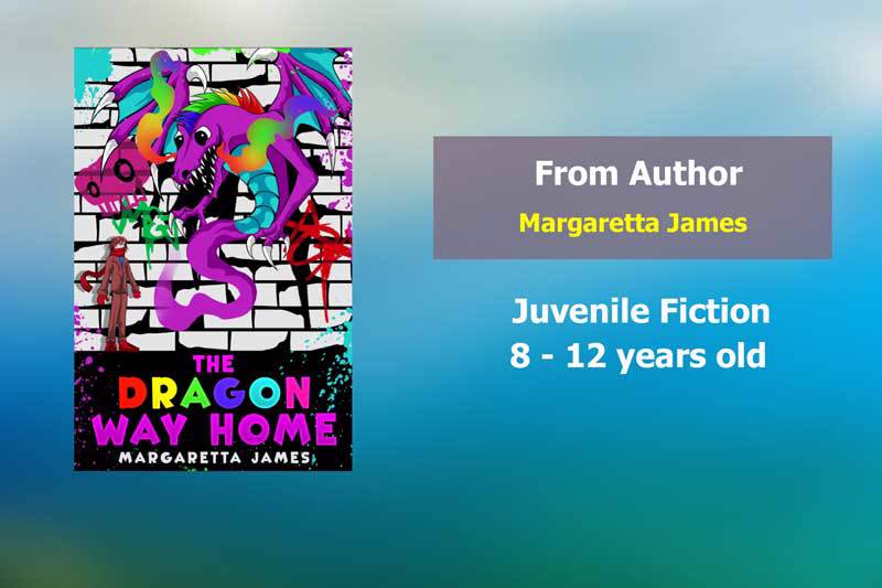 The Dragon's Way Home LitPick Book Reviews