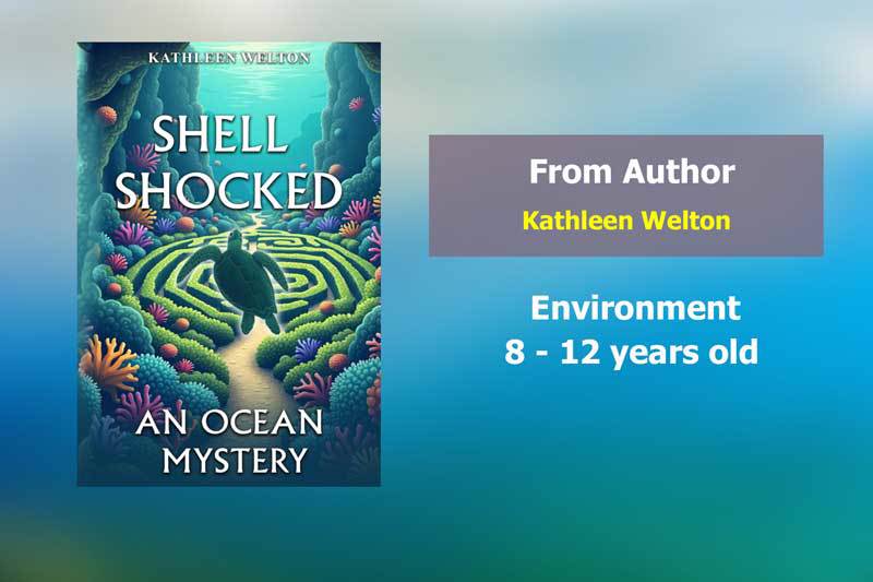 Shell Shocked  LitPick Book Reviews