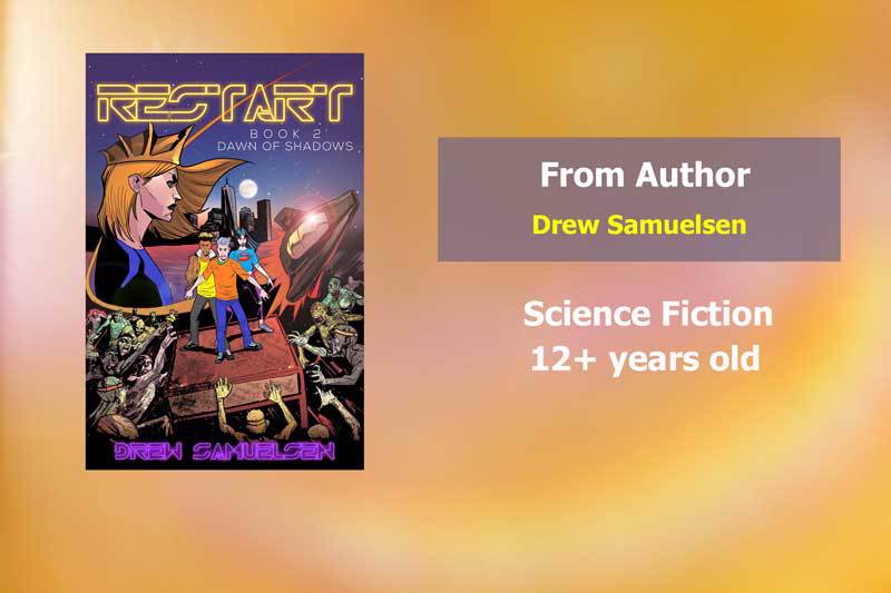 Restart Book 2 LitPick Book Reviews