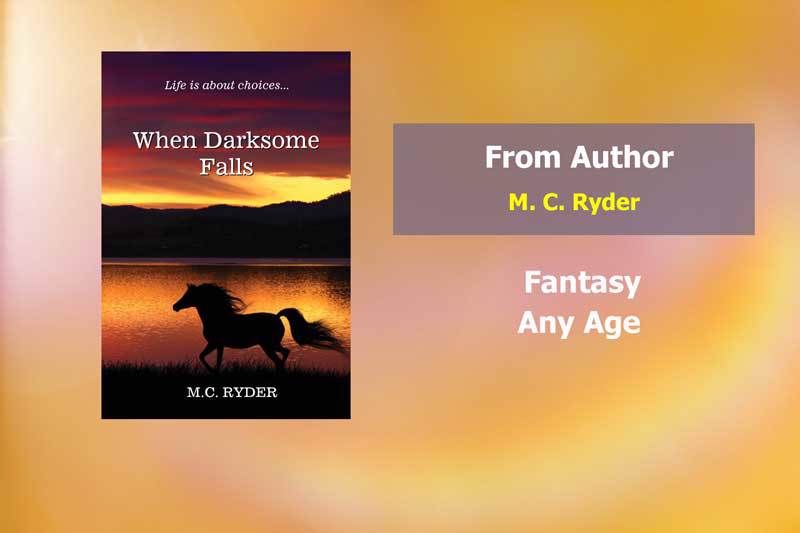When Darksome Falls LitPick Book Reviews