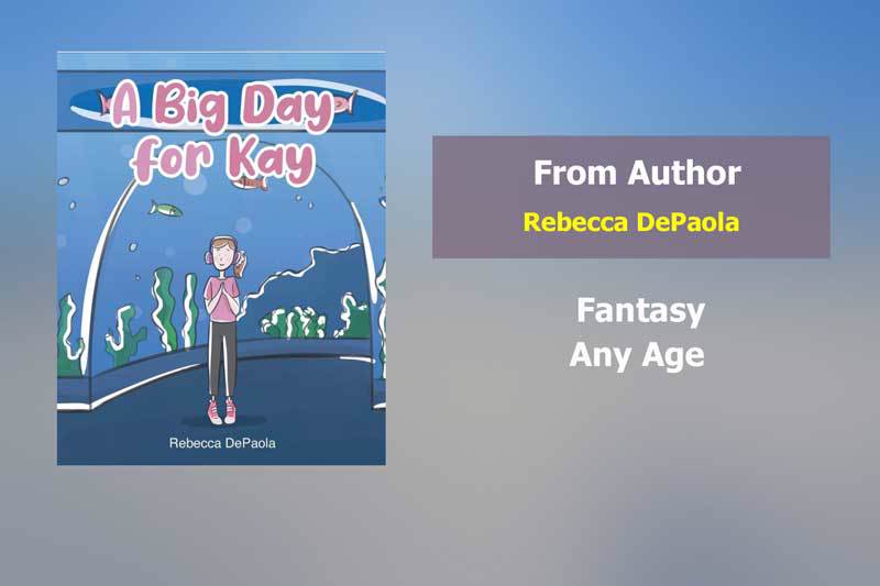 A Big Day For Kay LitPick Book Reviews