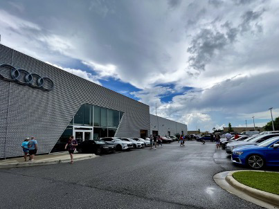 Audi Service Center at Audi Orange Park in Jacksonville, FL