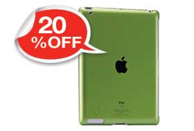 OZAKI iCoat for iPad 2