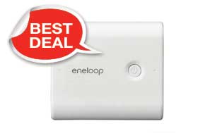 Eneloop Mobile Booster