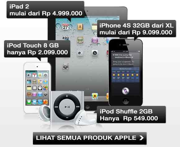 Lihat Semua Produk APPLE