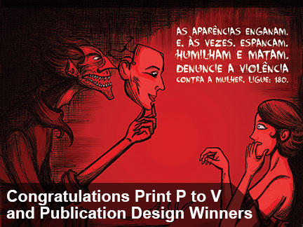 42 Print Design Award Winner