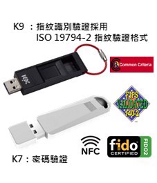 FIDO token